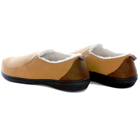 👣POWERSTEP Twin Gore Men's Slipper - Picture 2 of 15